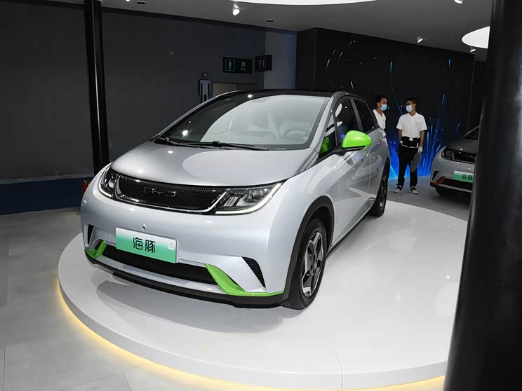 上调1000-7000元 比亚迪新能源车型调价