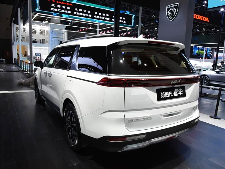 2021成都车展：现代汽车展台新车全梳理