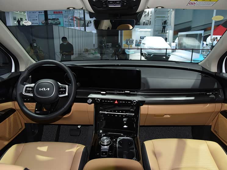 2021成都车展：现代汽车展台新车全梳理