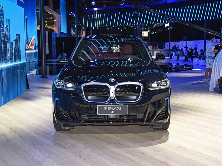 2021成都车展:宝马集团旗下新车全梳理