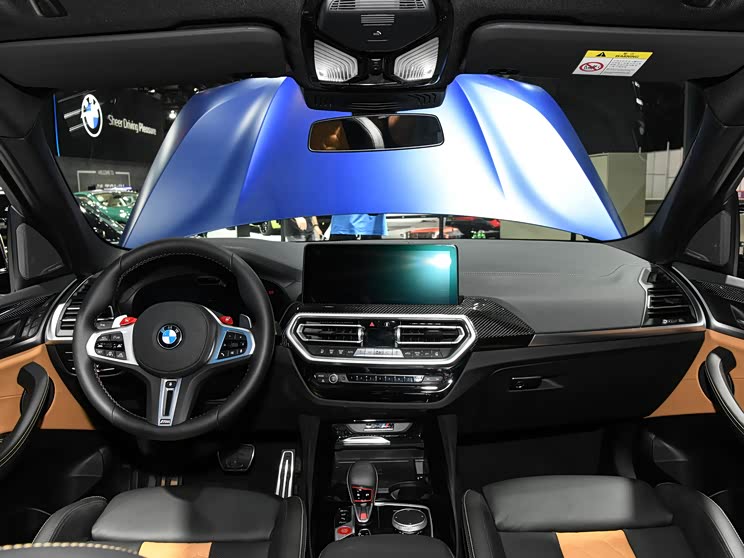 2021成都车展:宝马集团旗下新车全梳理