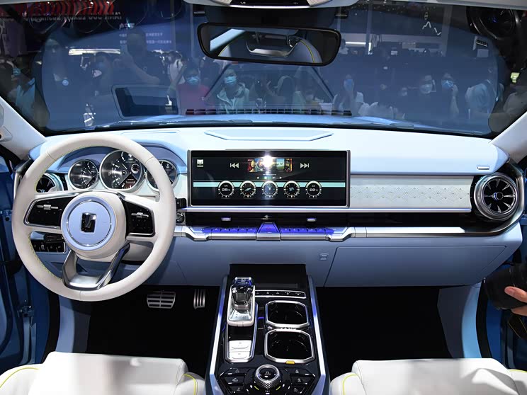 2021成都车展：长城汽车新车全梳理