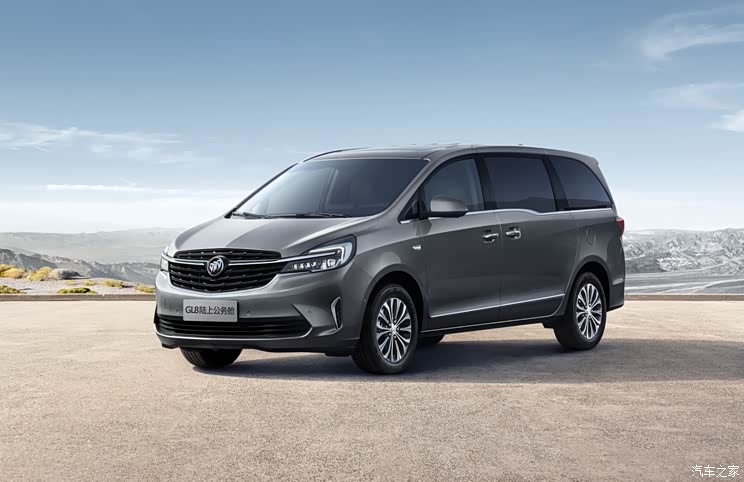 23.29万起 新款别克GL8陆上公务舱上市