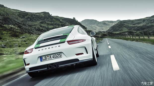 【说客】保时捷911 R是最好的保时捷911吗?