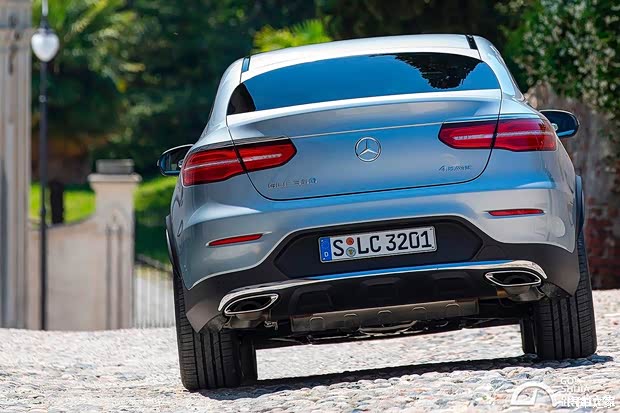 【说客】外貌协会福利 试梅赛德斯奔驰GLC C