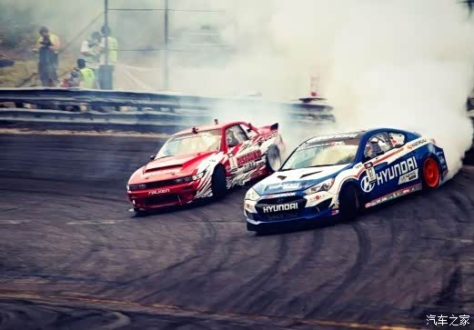 【说客】谁说前驱漂移不可以?听高手跟你聊经