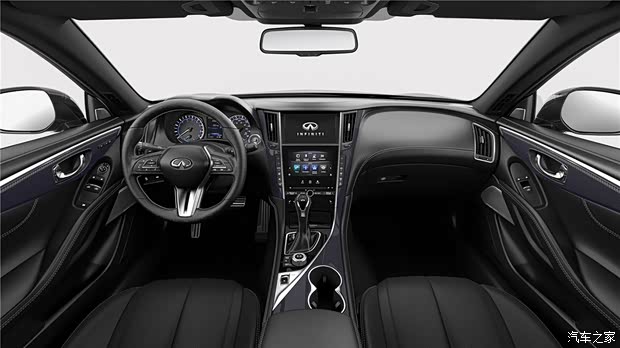 【图】剧院听觉感受 英菲尼迪Q60搭载Bose音响