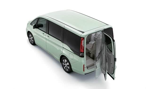 【说客】日系2.0升级8座MPV三宝之本田StepWGN