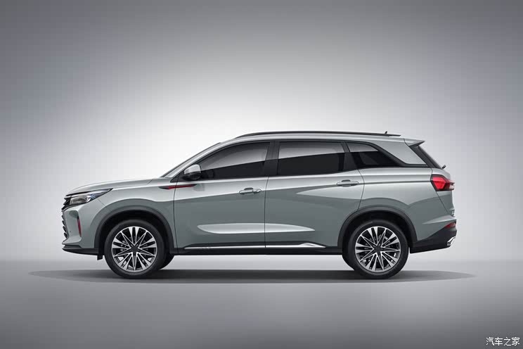 6座布局/全新设计 全新风光580内饰官图