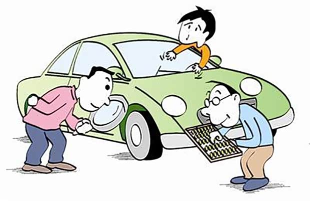 【说客】二手车估值秘籍,到底哪个更精准?