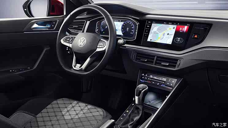 主推欧洲市场 大众Taigo官图正式发布