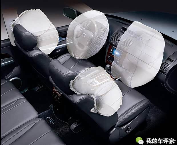 【说客】不带安全气囊和ABS的车,你敢不敢买