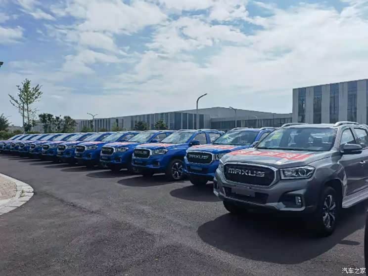 同比增31% 上汽大通MAXUS公布7月销量