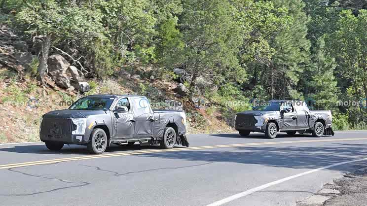 设计较为传统 全新坦途内饰谍照曝光