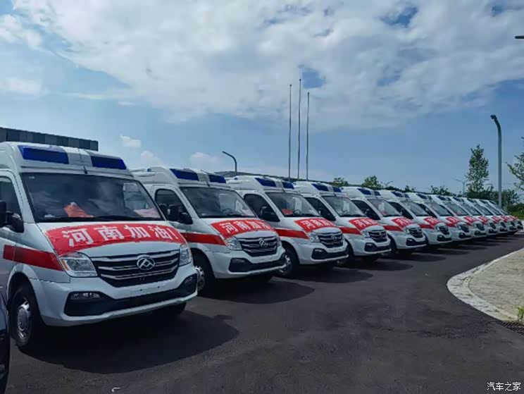 同比增31% 上汽大通MAXUS公布7月销量