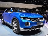 λTiguan T-ROCδ
