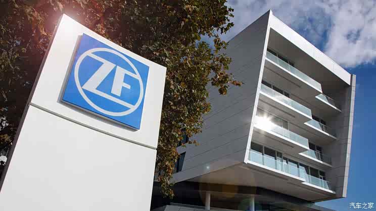 销售额同比增43% 采埃孚发布上半年财报