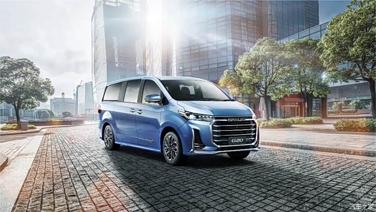 同比增31% 上汽大通MAXUS公布7月销量