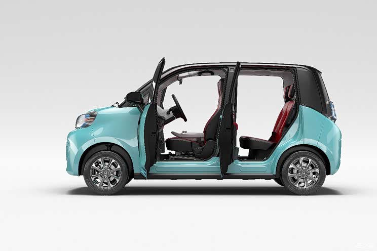 预售2.88万起 朋克多多正式开启预售