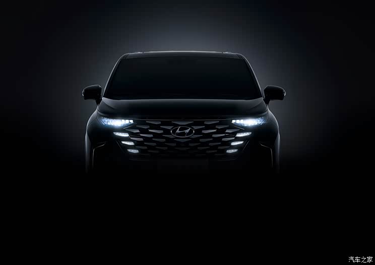 大屏抢眼 北京现代库斯途内饰官图发布