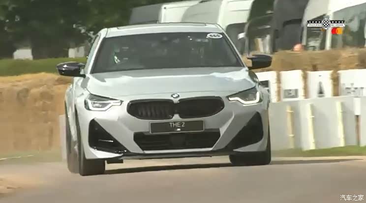 新宝马2系等 2021古德伍德首发新车汇总