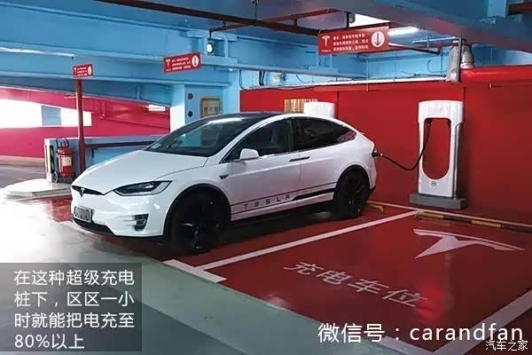 【说客】快与质感 试驾特斯拉 Model X 90D