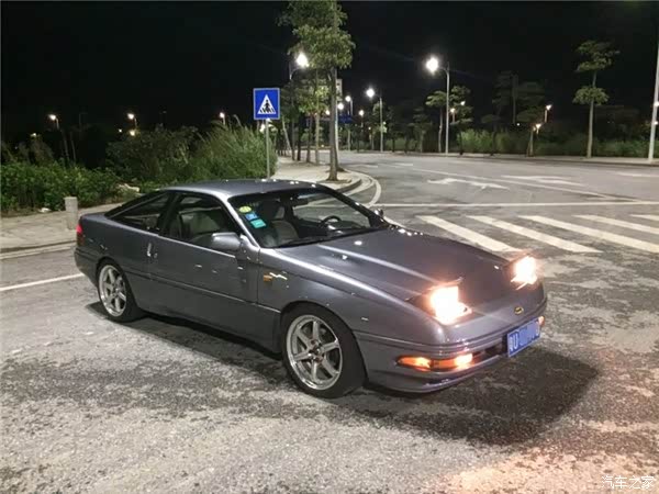 【说客】青春老伙伴儿,22岁的福特探针PROB