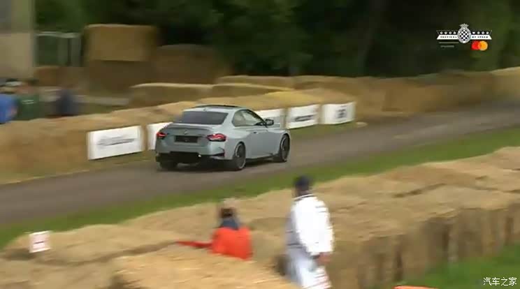 新宝马2系等 2021古德伍德首发新车汇总