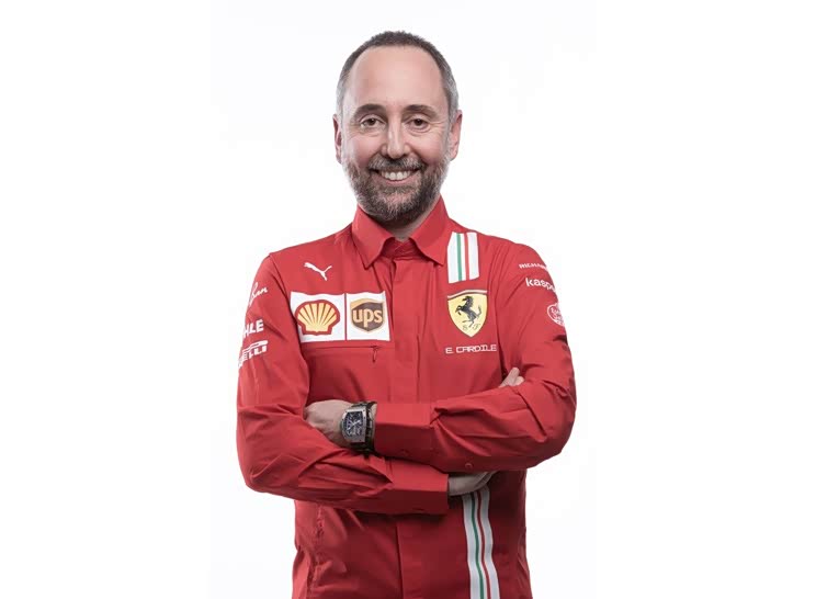 法拉利选定亚马逊云科技为官方云服务商