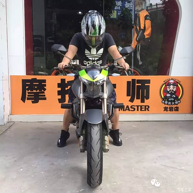 【说客】国产高颜值幽灵座驾--升仕250摩托车