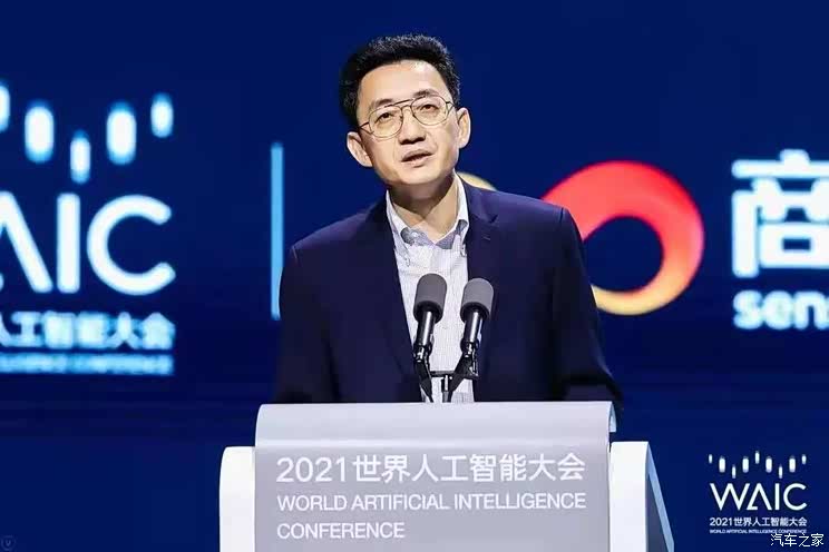 上汽无人驾驶出租车将在今年内“上街”