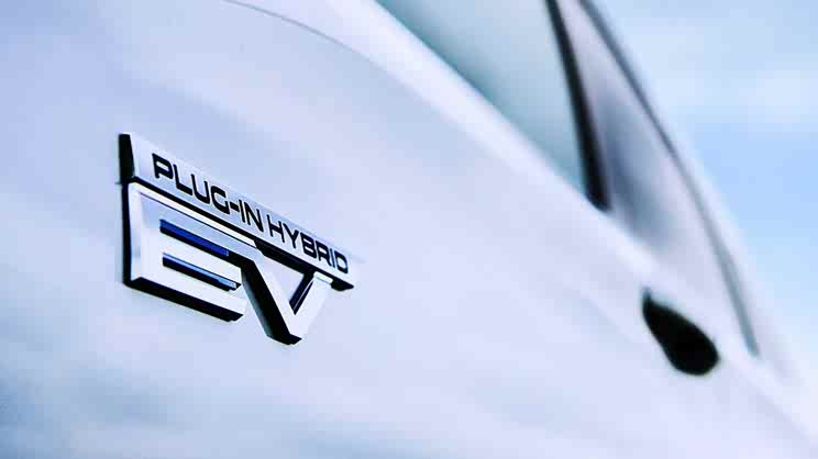 欧蓝德PHEV Evolution或将于2022年发布