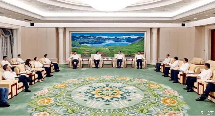 投资新能源动力电池 比亚迪牵手一汽