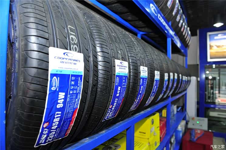 或致轮胎气压降低 固铂召回部分产品