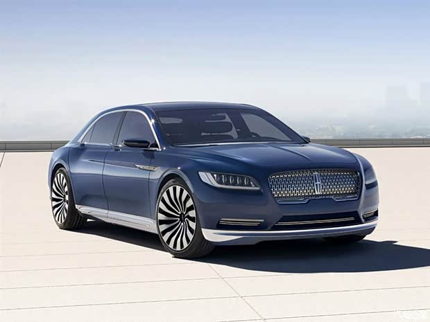 【说客】一不小心走入历史的林肯大陆车型_汽车之家