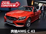 2016�����߳�չ������AMG C 43�����³�