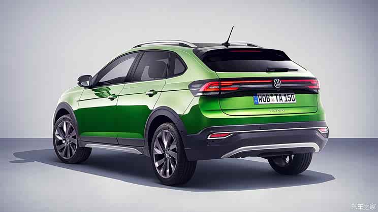 主推欧洲市场 大众Taigo官图正式发布