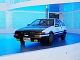 ��չ̽�ݣ���Ư����������AE86���ٳ�չ