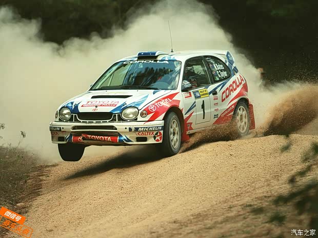 丰田回归WRC是芬兰制造?论坛