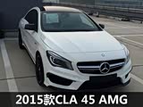 ����С�� 2015��CLA 45 AMG 4MATIC�ع�