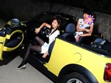 Always open̬MINI Cooper