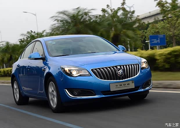 中国救了别克，救得了凯迪拉克吗？