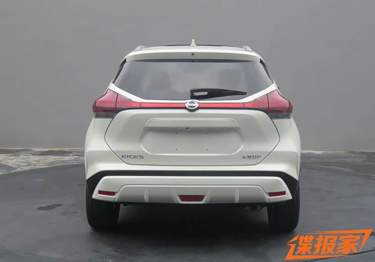 新款日产劲客有望于9月20日正式上市