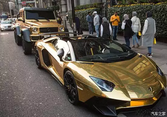 G20峰会那些让你惊掉下巴的元首座驾