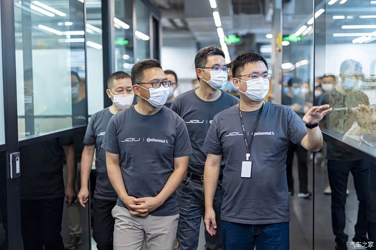 加速首款产品落地 集度牵手大陆集团