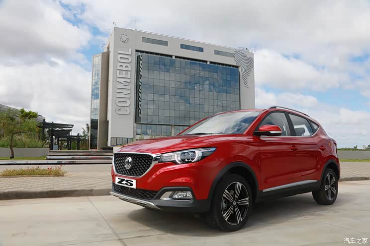 海外扩张 上汽今年欧洲销量目标12万辆