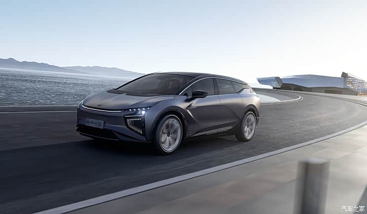 售57-62万元 高合HiPhi X长续航版上市