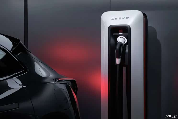 多因素影响 ZEEKR 001二月交付2916台