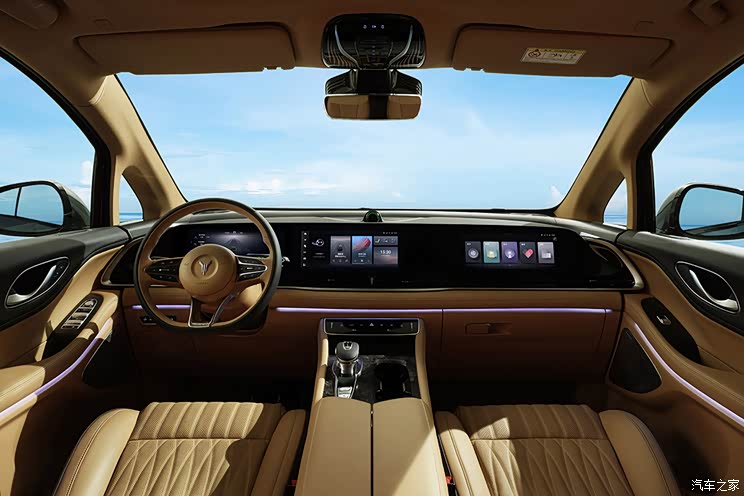 4月7日上市 岚图梦想家最新消息曝光