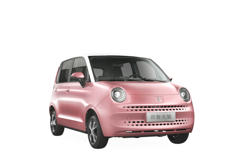 官图来了!百智大猫将于上半年正式上市